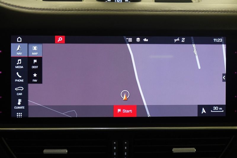 Porsche Cayenne bild 10