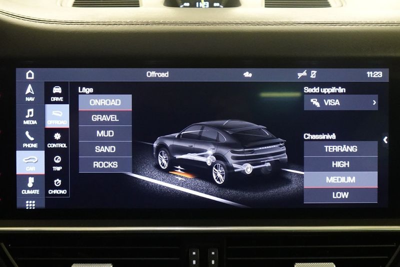Porsche Cayenne bild 12
