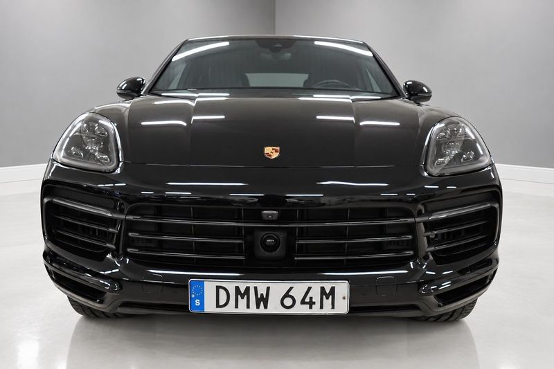 Porsche Cayenne bild 2