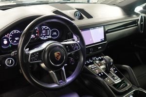 Porsche Cayenne bild 6