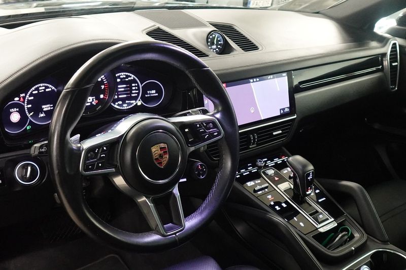 Porsche Cayenne bild 6