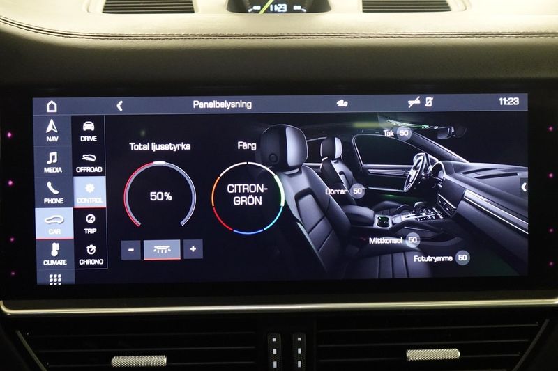 Porsche Cayenne bild 13