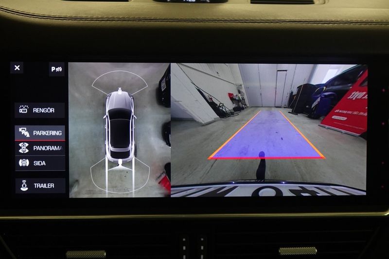 Porsche Cayenne bild 9