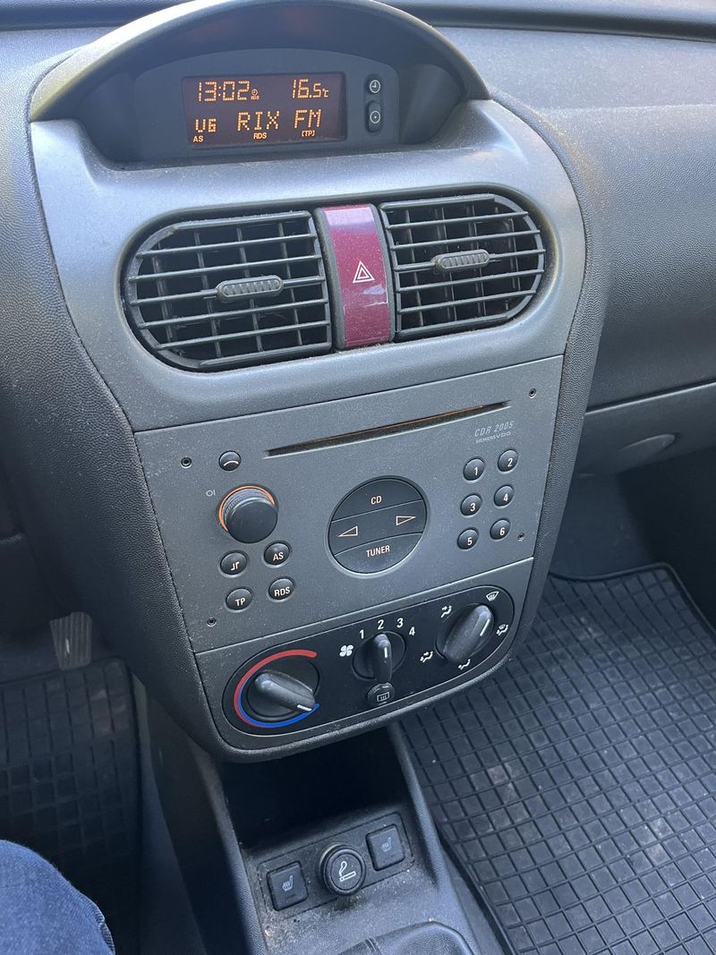Opel Corsa bild 6