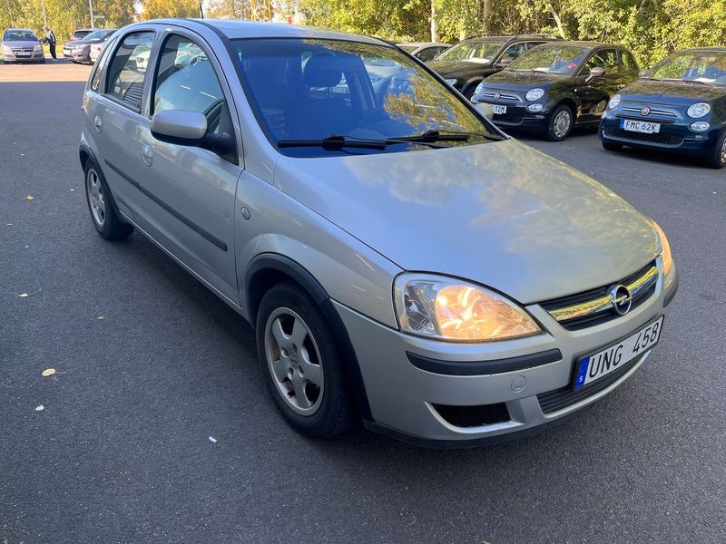 Opel Corsa bild 2