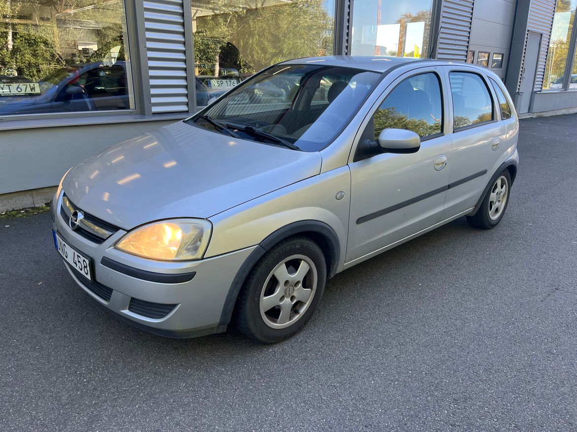 Opel Corsa