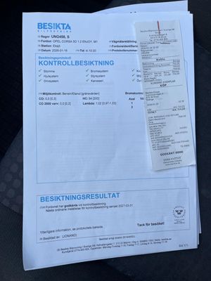 Opel Corsa bild 7