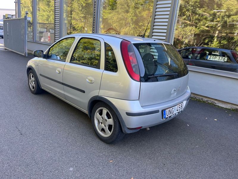 Opel Corsa bild 3