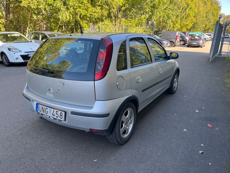 Opel Corsa bild 4