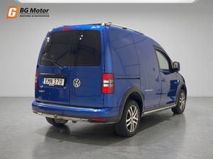 Volkswagen Caddy bild 3