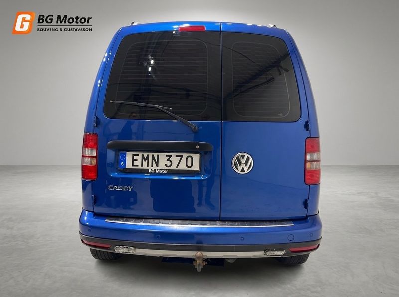 Volkswagen Caddy bild 4