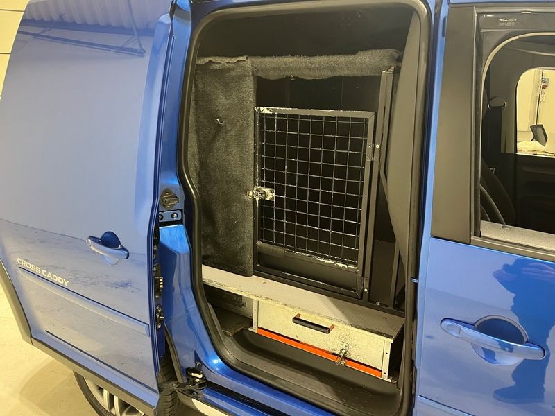 Volkswagen Caddy bild 7