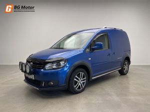 Volkswagen Caddy bild 1