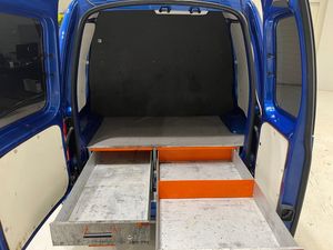 Volkswagen Caddy bild 8