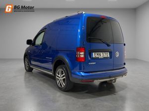 Volkswagen Caddy bild 2