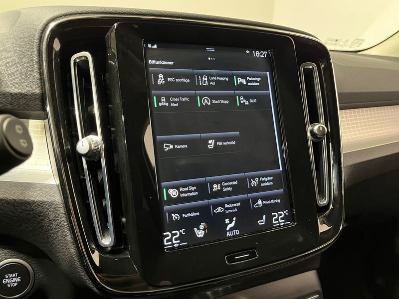 Volvo XC40 bild 19