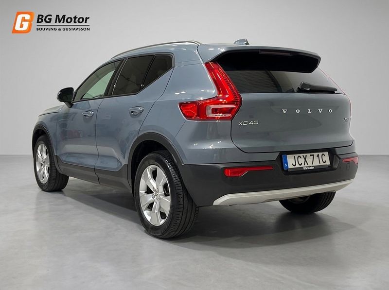 Volvo XC40 bild 5