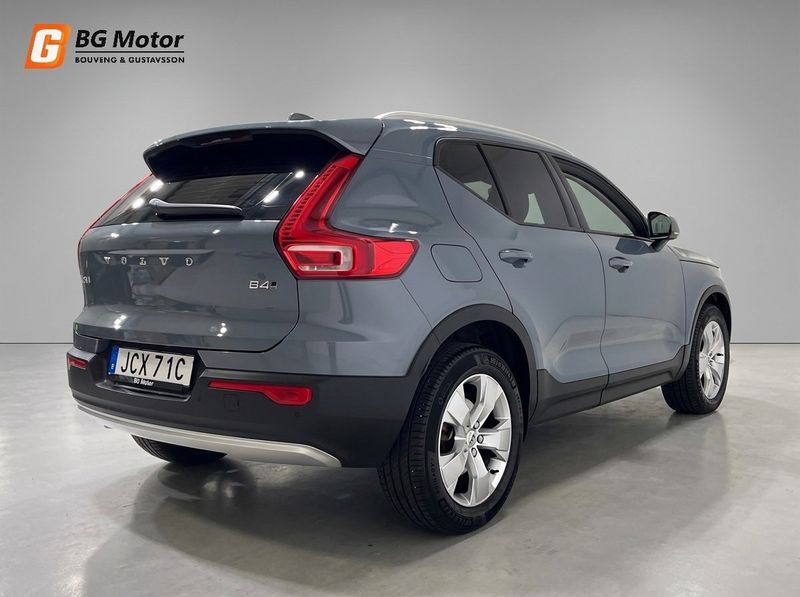 Volvo XC40 bild 2