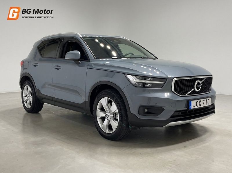 Volvo XC40 bild 8