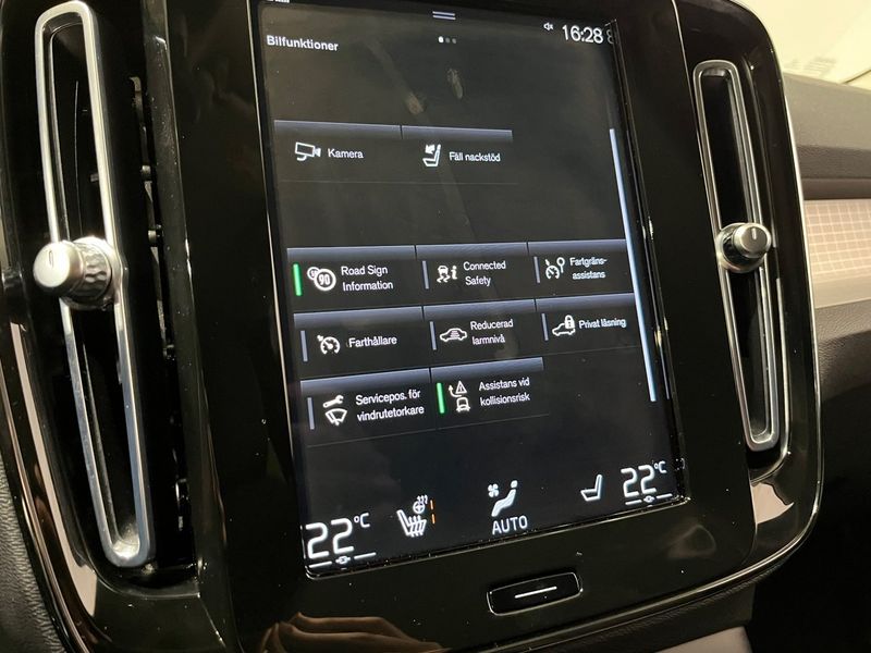 Volvo XC40 bild 20