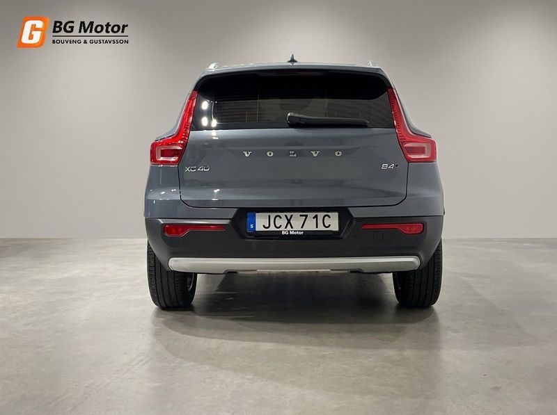 Volvo XC40 bild 7