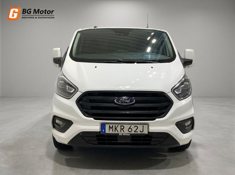 Ford Transit Custom bild 5