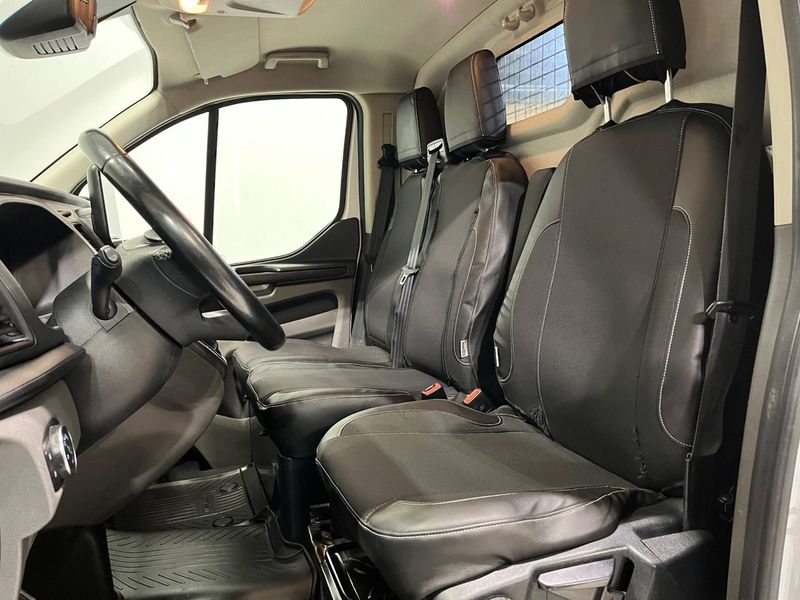 Ford Transit Custom bild 9