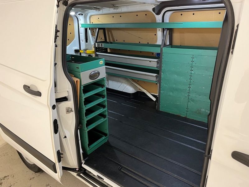 Ford Transit Custom bild 17