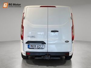 Ford Transit Custom bild 3
