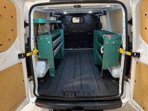 Ford Transit Custom bild 16