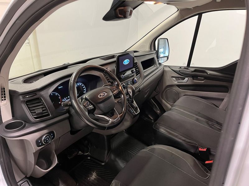 Ford Transit Custom bild 8