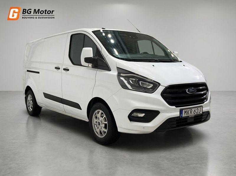 Ford Transit Custom bild 7