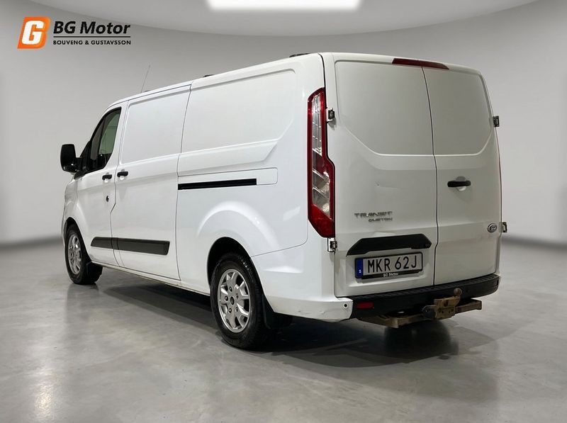 Ford Transit Custom bild 2