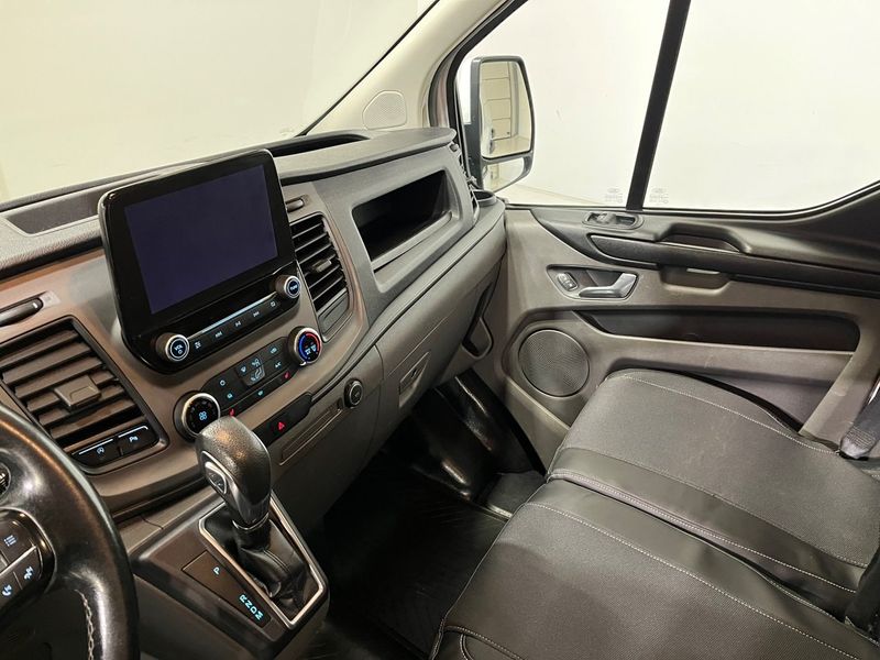 Ford Transit Custom bild 10