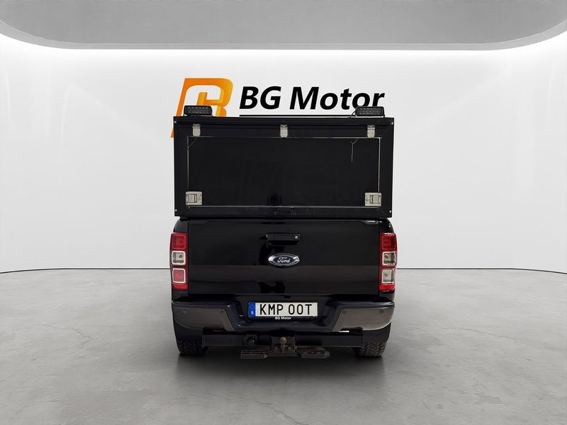 Ford Ranger bild 5