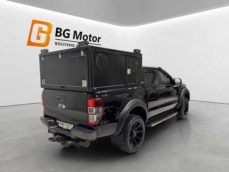 Ford Ranger bild 4