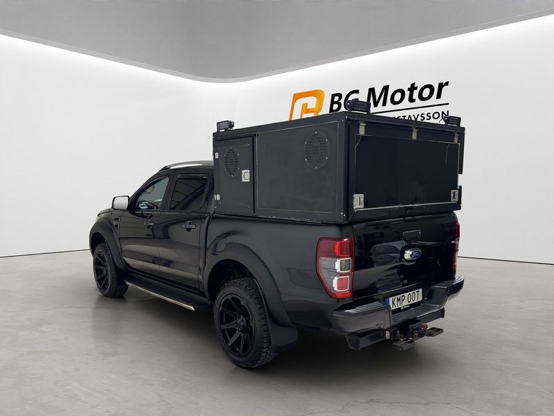 Ford Ranger bild 6