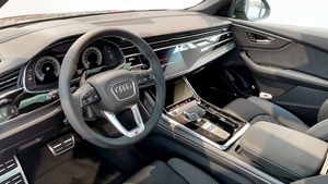 Audi Q8 bild 7