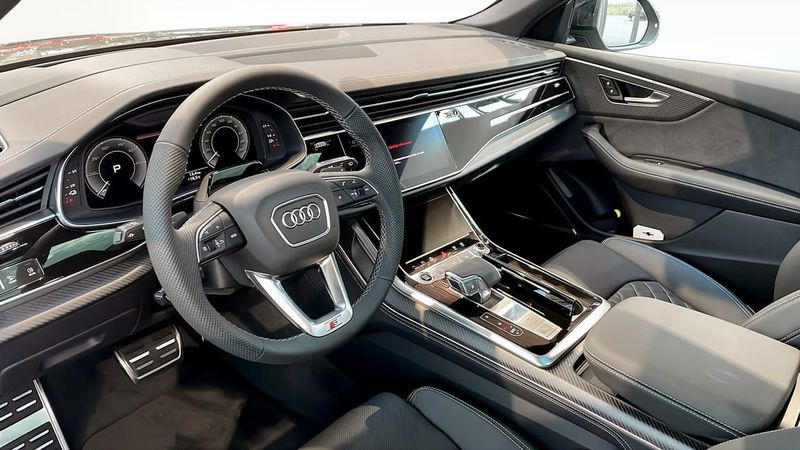 Audi Q8 bild 7