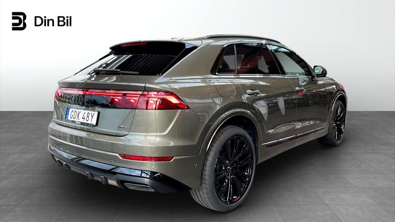 Audi Q8 bild 3