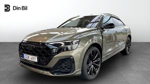 Audi Q8 bild 1