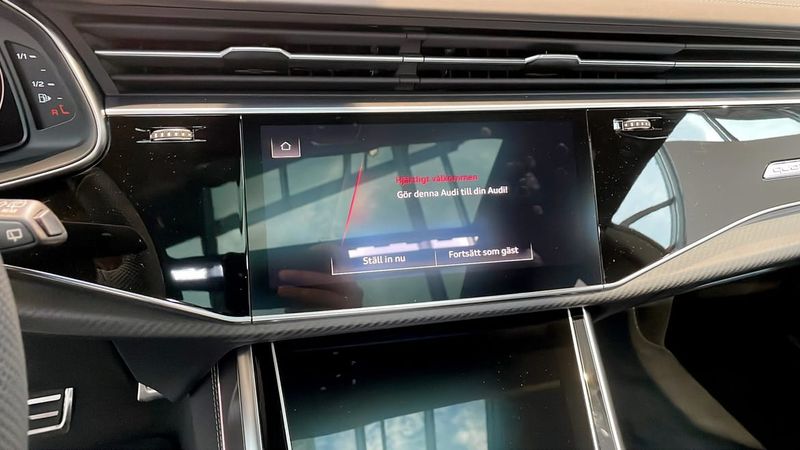 Audi Q8 bild 8