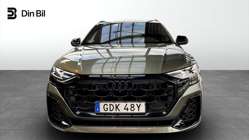 Audi Q8 bild 4