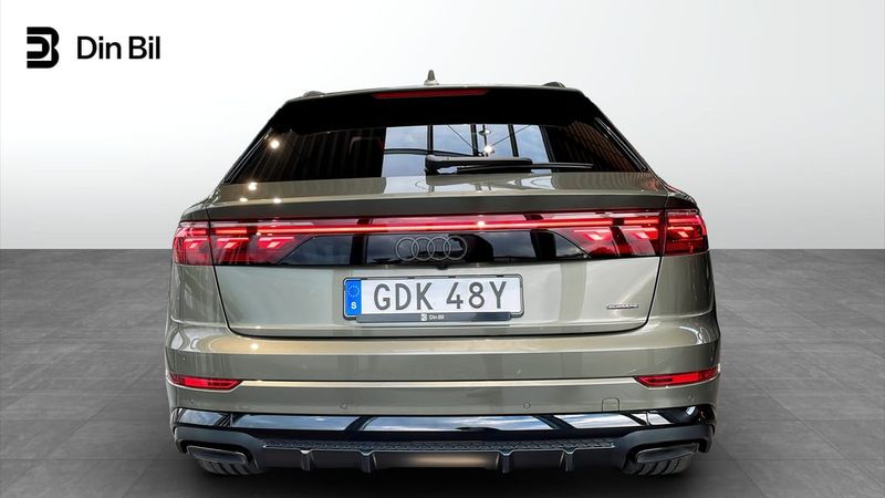 Audi Q8 bild 5