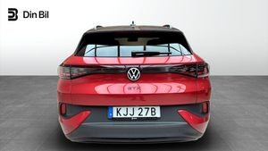 Volkswagen ID.4 bild 5