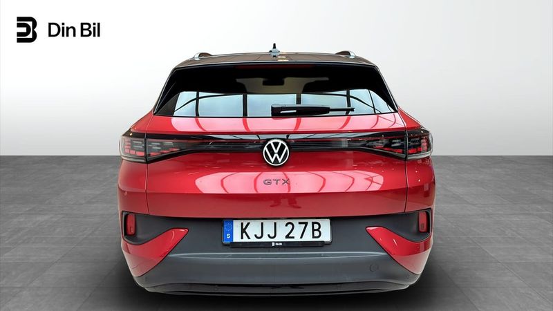 Volkswagen ID.4 bild 5