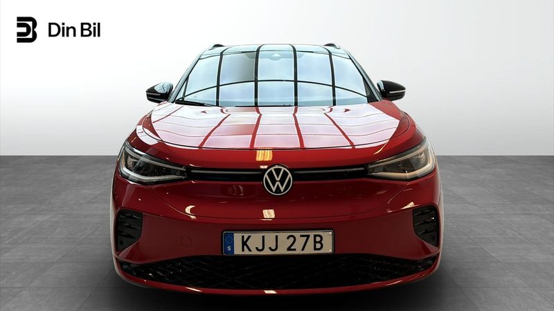 Volkswagen ID.4 bild 4