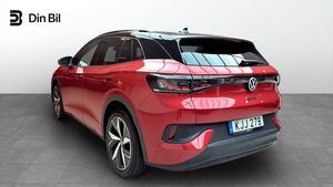 Volkswagen ID.4 bild 3