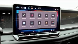 Volkswagen Tayron bild 9