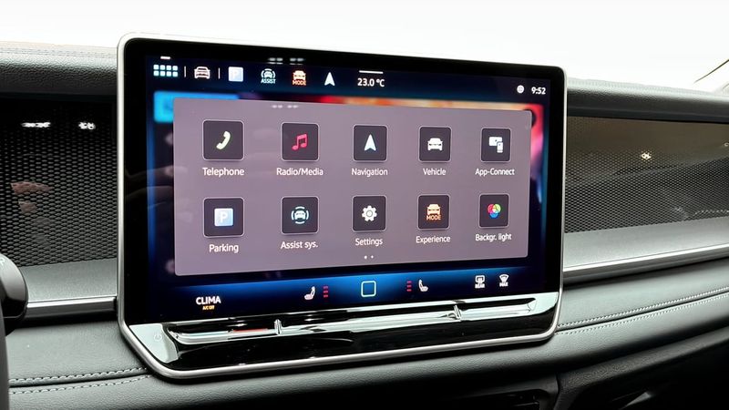 Volkswagen Tayron bild 9